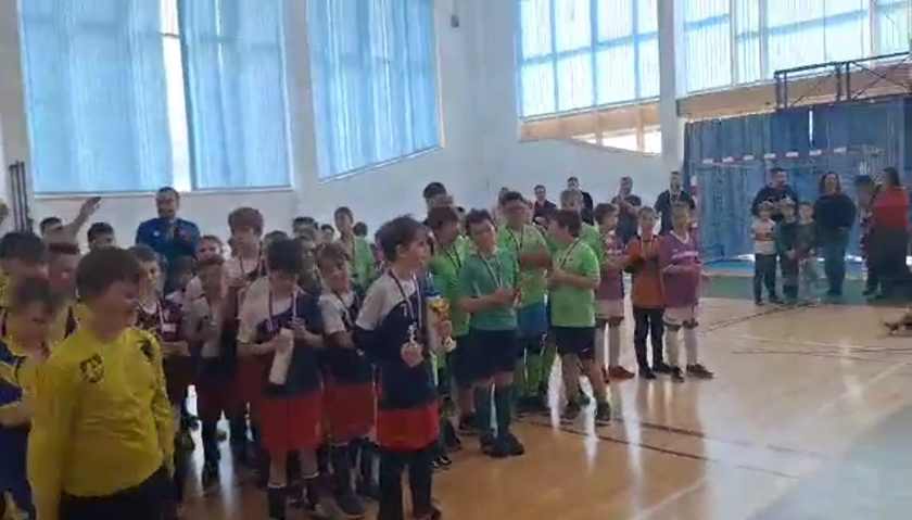 Turnaj v Osové Bítýšce. foto: Alois Káňa