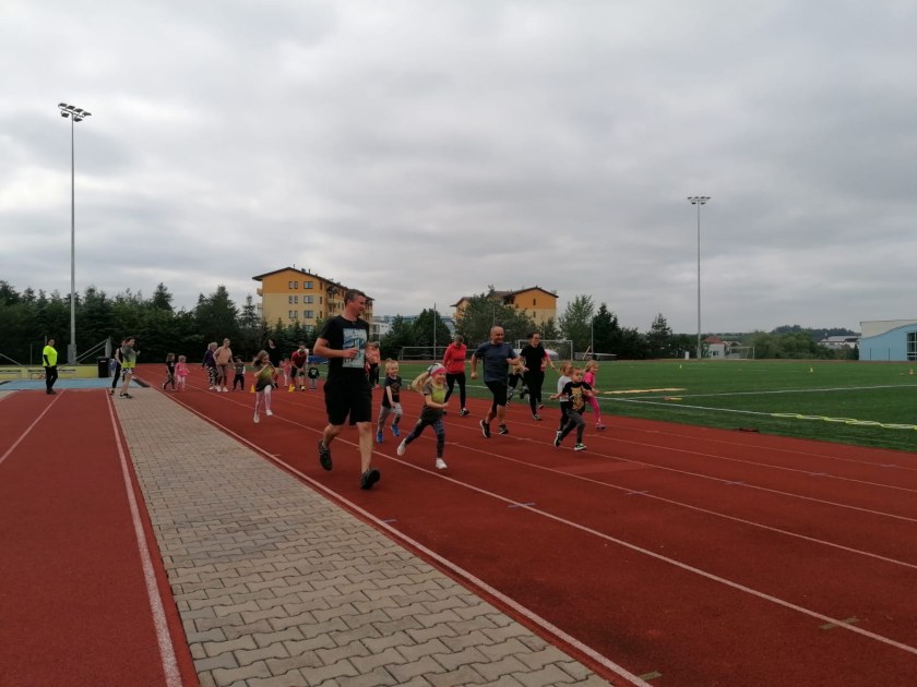 Atletika pro rodinu
