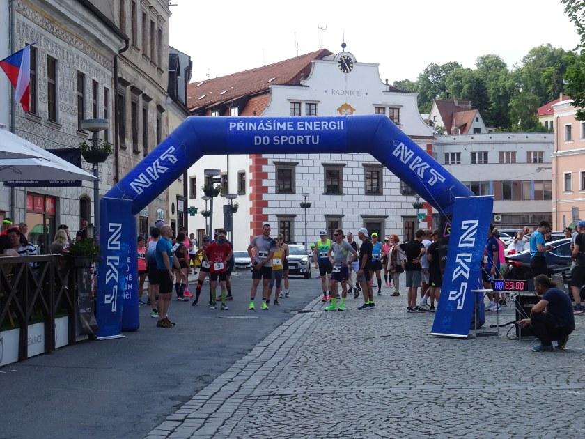 Víkendový půlmaraton se blýskl traťovým rekordem