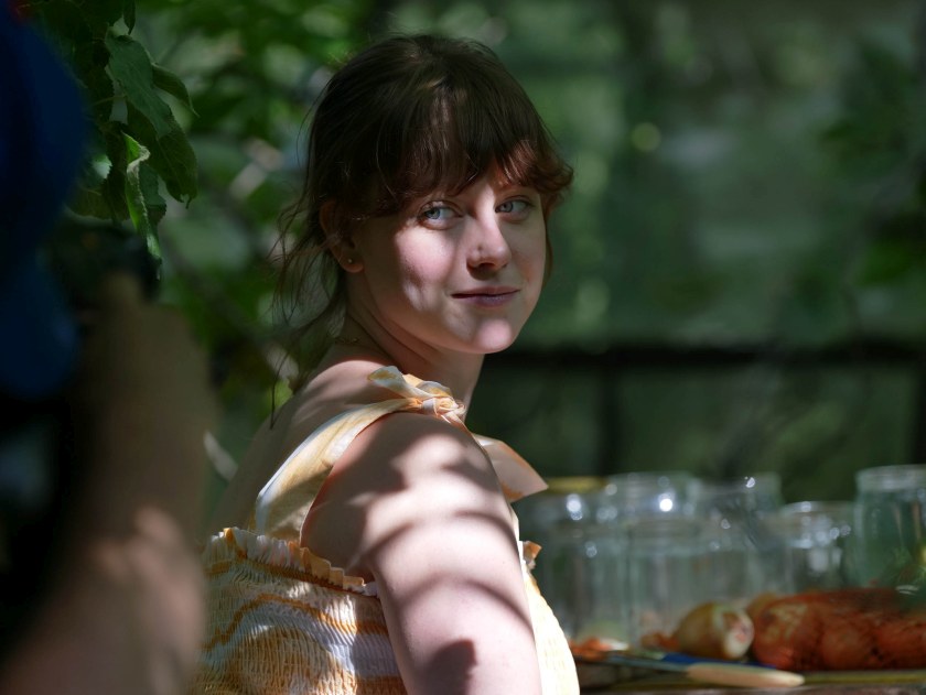 Režisérka Beata Parkanová s hercem Martin Fingerem uvedou v kině film Světýlka