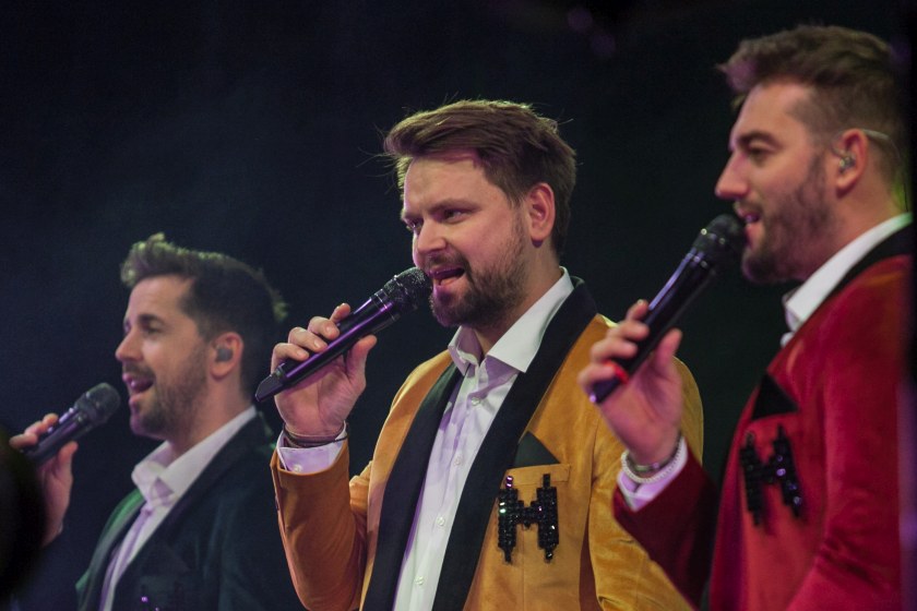 To nejlepší z muzikálů. V Jéčku padal sníh i sršely ohně