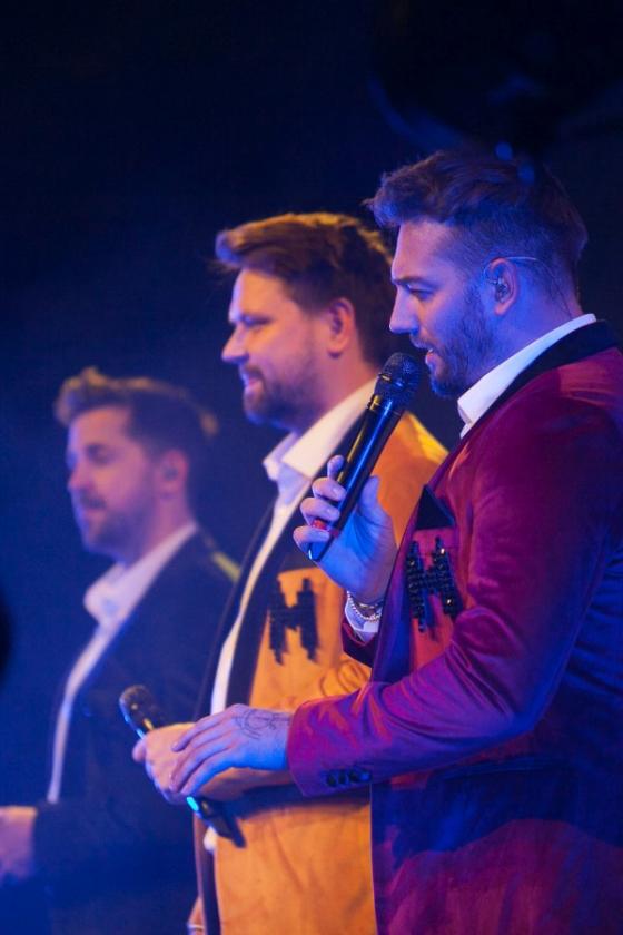 To nejlepší z muzikálů. V Jéčku padal sníh i sršely ohně