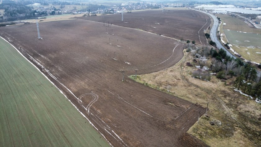 Dále se napojí na stávající obchvat II/360 na Třebíč.