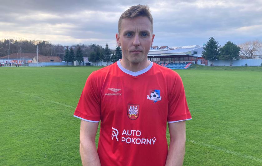 Antonín Plichta posílí tým FCVM.