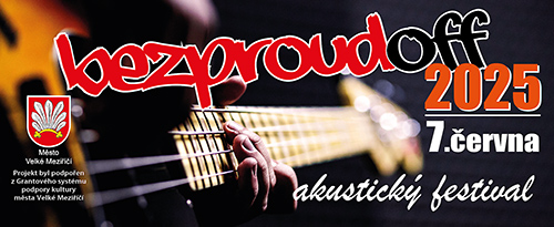 Festival Bezproudoff 2025