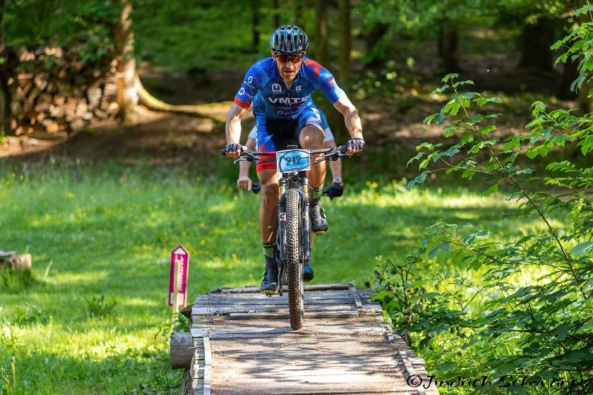 Výsledkový servis týmu VMTB cycling