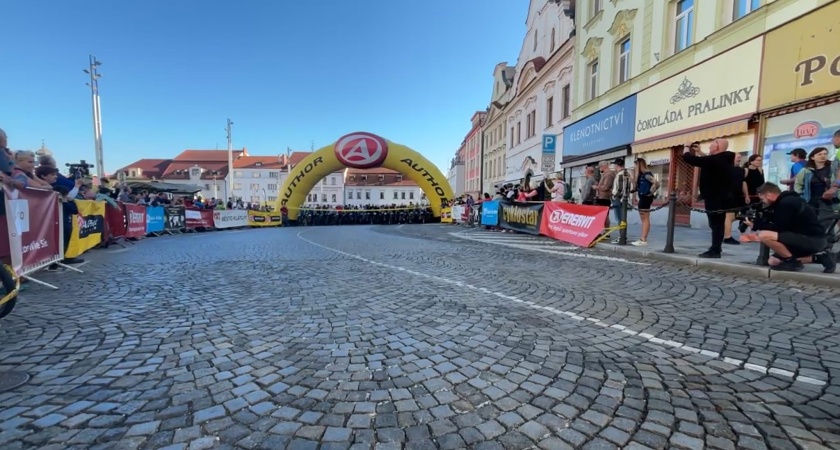Výsledkový servis týmu VMTB cycling