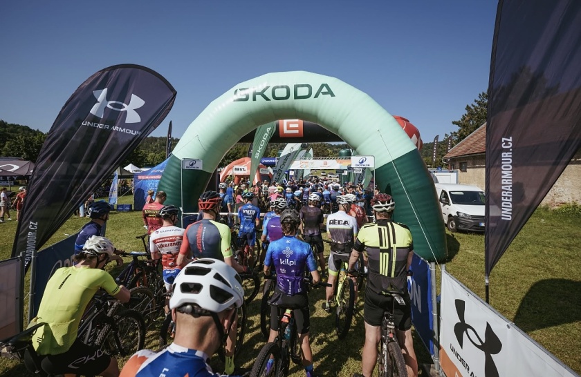 Český pohár Prima cup - Sázava.