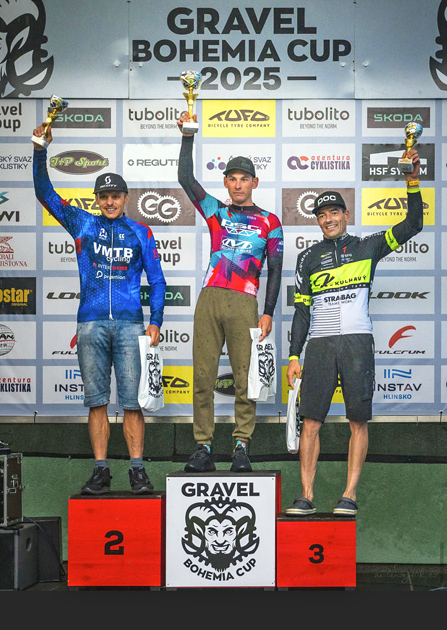 VMTB CYCLING: Český pohár v Hlinsku