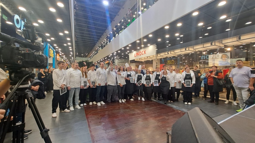 Naši žáci opět zazářili! GA-TE Velké Meziříčí na soutěži Trophée Mille v Jihlavě