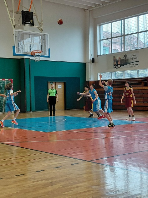 BASKETBAL: Víkendové zápasy