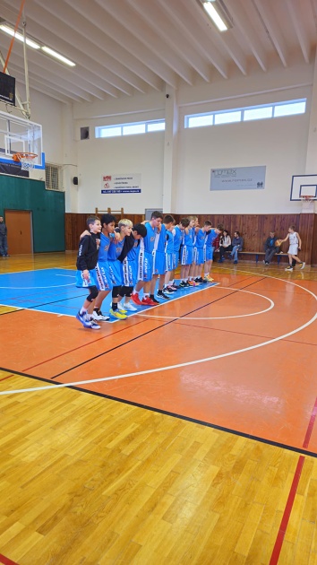 BASKETBAL: Víkendové zápasy