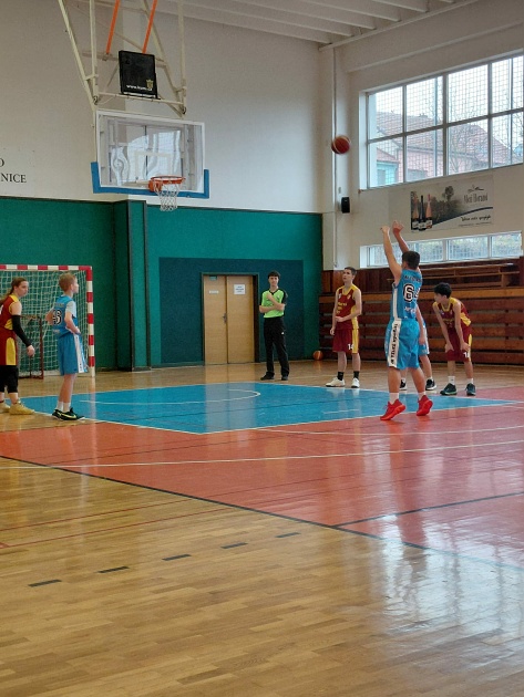 BASKETBAL: Víkendové zápasy