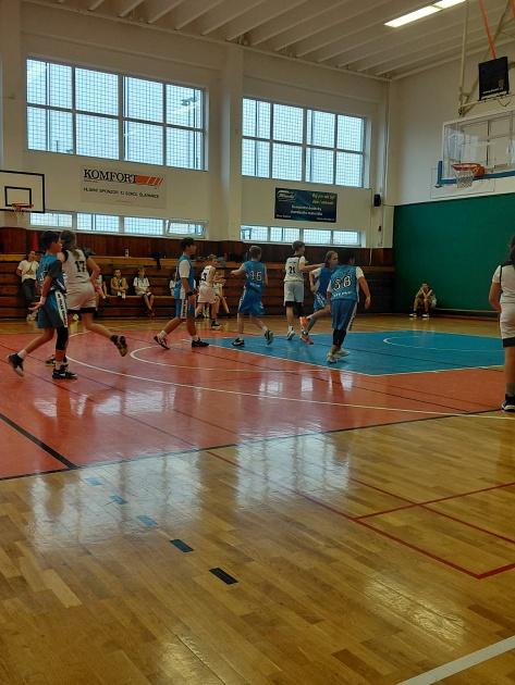 BASKETBAL: Víkendové zápasy
